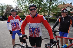 VCB at the Beccles Cycle for Life